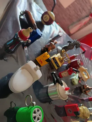 Collezione accendini vari