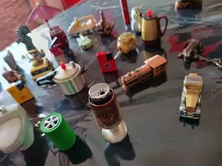 Collezione accendini vari