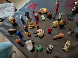 Collezione accendini vari