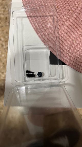 Tornillería carrete Shimano