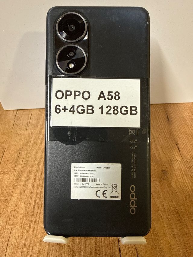 Oppo A58