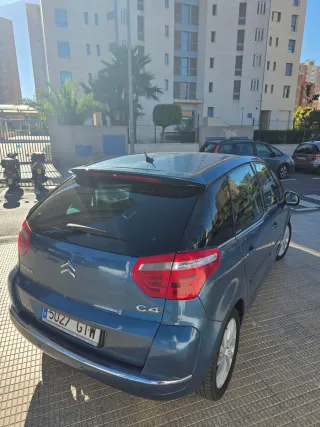 Citroen C4 Picasso 2010