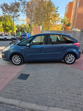 Citroen C4 Picasso 2010