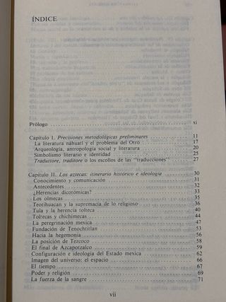 Literatura Nahuatl