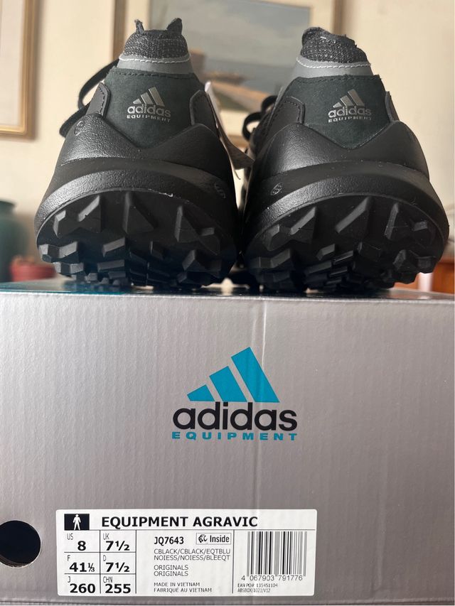 Adidas Equipment Agravic Scarpe Trail running