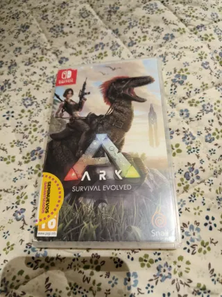 Ark Survival Evolved Nintendo Switch