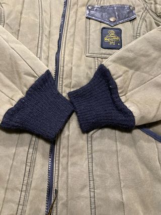 Giacca Refrigiwear vintage donna L verde