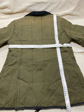 Giacca Refrigiwear vintage donna L verde