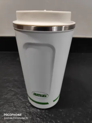 Vaso termo nuevo