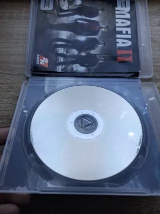 Mafia II PS3