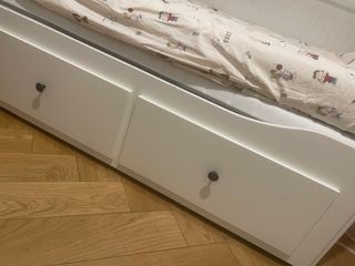 Cama nido Ikea con cajones + 2 colchones