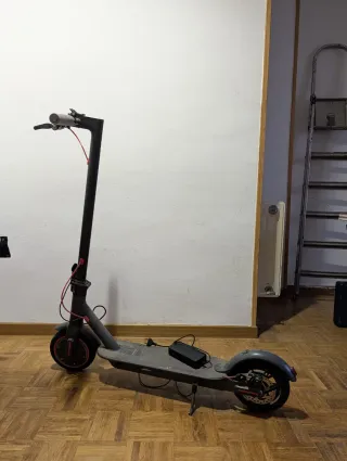 Patinete Eléctrico AOVOPRO