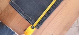 Jeans Wrangler Relaxed Fit Neri Vintage