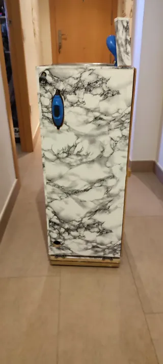 Mueble Fregadero Furgoneta