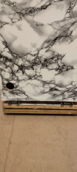 Mueble Fregadero Furgoneta