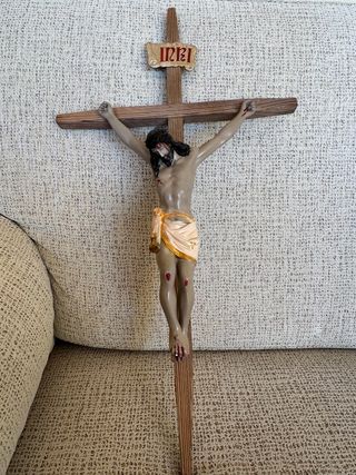 Cristo Crucificado
