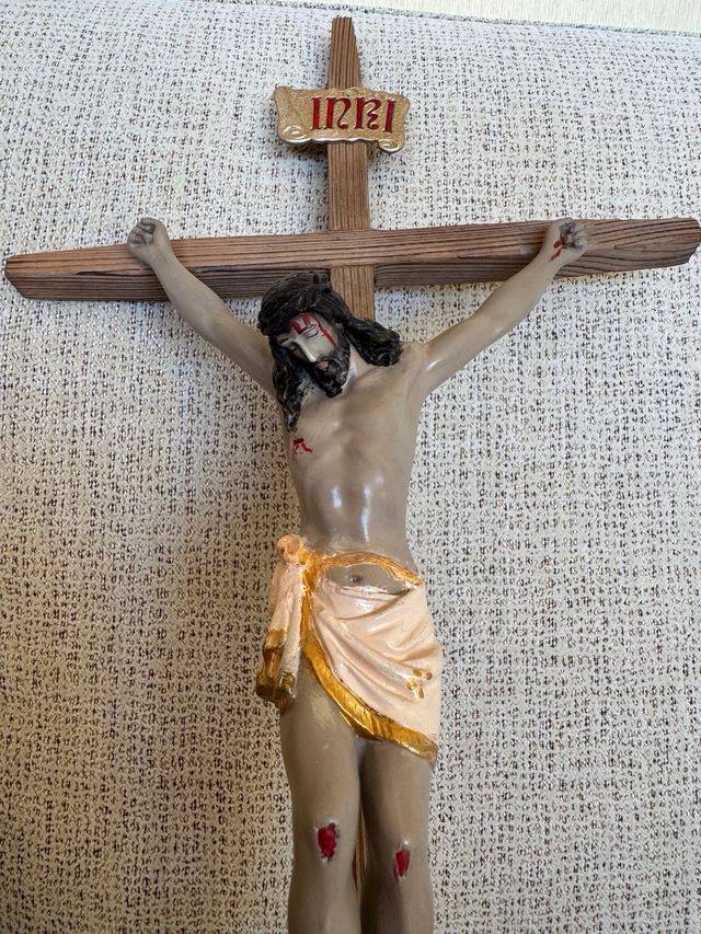 Cristo Crucificado