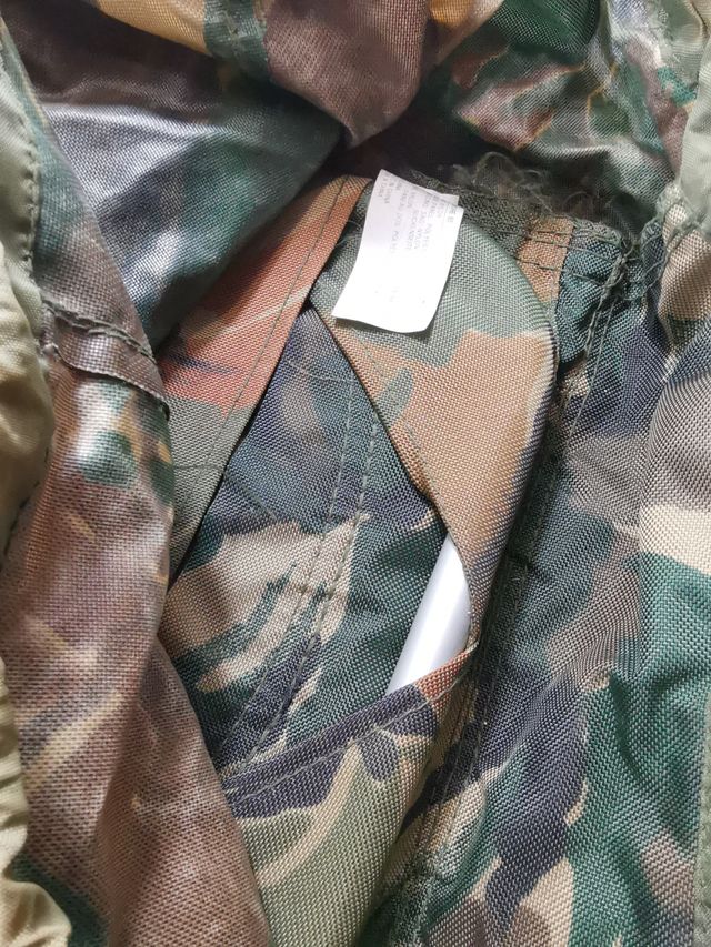 Mochila Outbound 65L Camuflaje