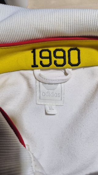 Chaqueta Adidas Alemania Mundial 90