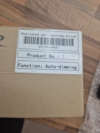 Retrovisor Interior Honda