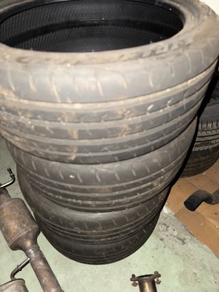 Neumáticos Federal Evoluzion ST 1 215/40R17