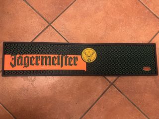 tappetino bar Jägermeister Barmat