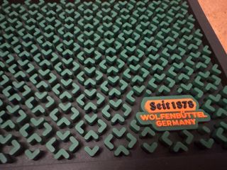 tappetino bar Jägermeister Barmat