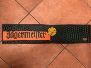 tappetino bar Jägermeister Barmat