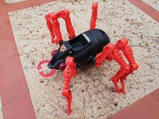 Spydor Masters del Universo