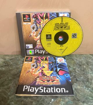 Yu-Gi-Oh! Forbidden Memories Gioco PS1 PAL ITA