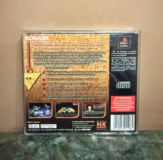 Yu-Gi-Oh! Forbidden Memories Gioco PS1 PAL ITA