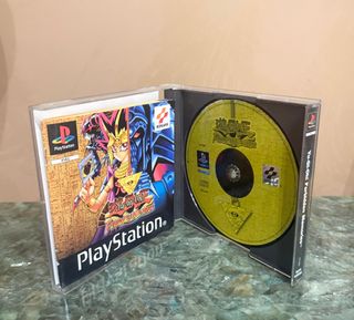 Yu-Gi-Oh! Forbidden Memories Gioco PS1 PAL ITA
