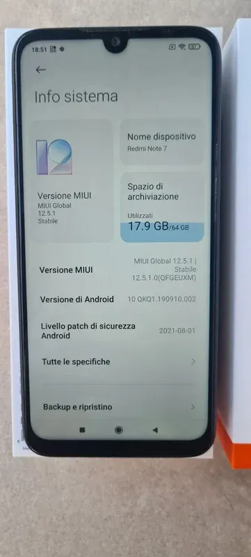 Xiaomi Redmi Note 7 64GB