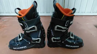 Botas de esquí Scarpa Maestrale Remade 26.0