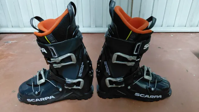 Botas de esquí Scarpa Maestrale Remade 26.0