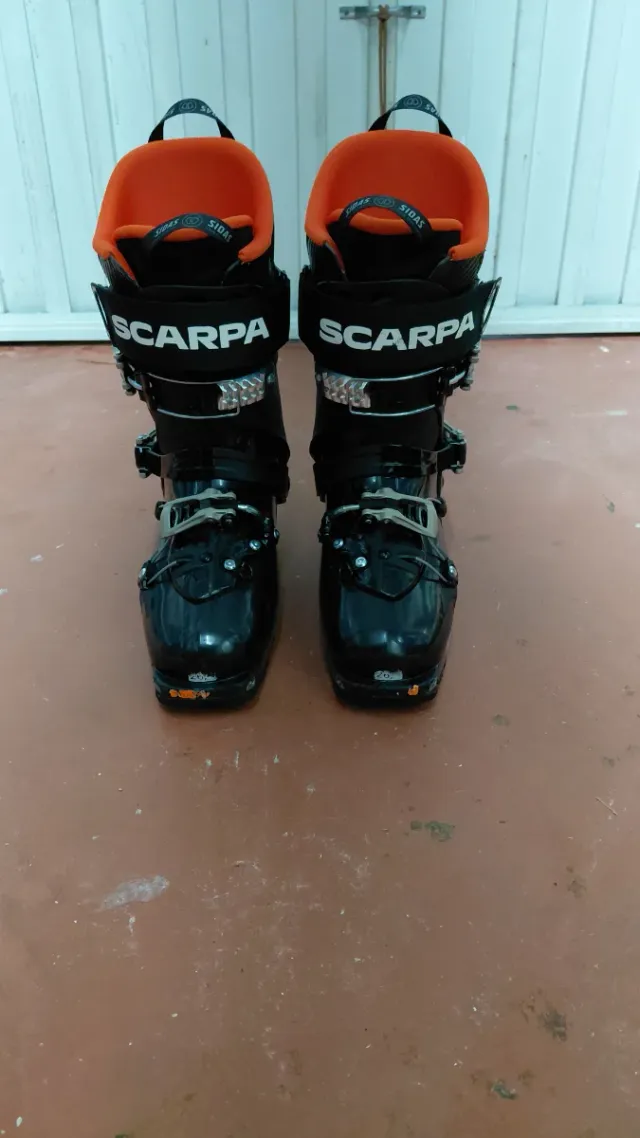 Botas de esquí Scarpa Maestrale Remade 26.0