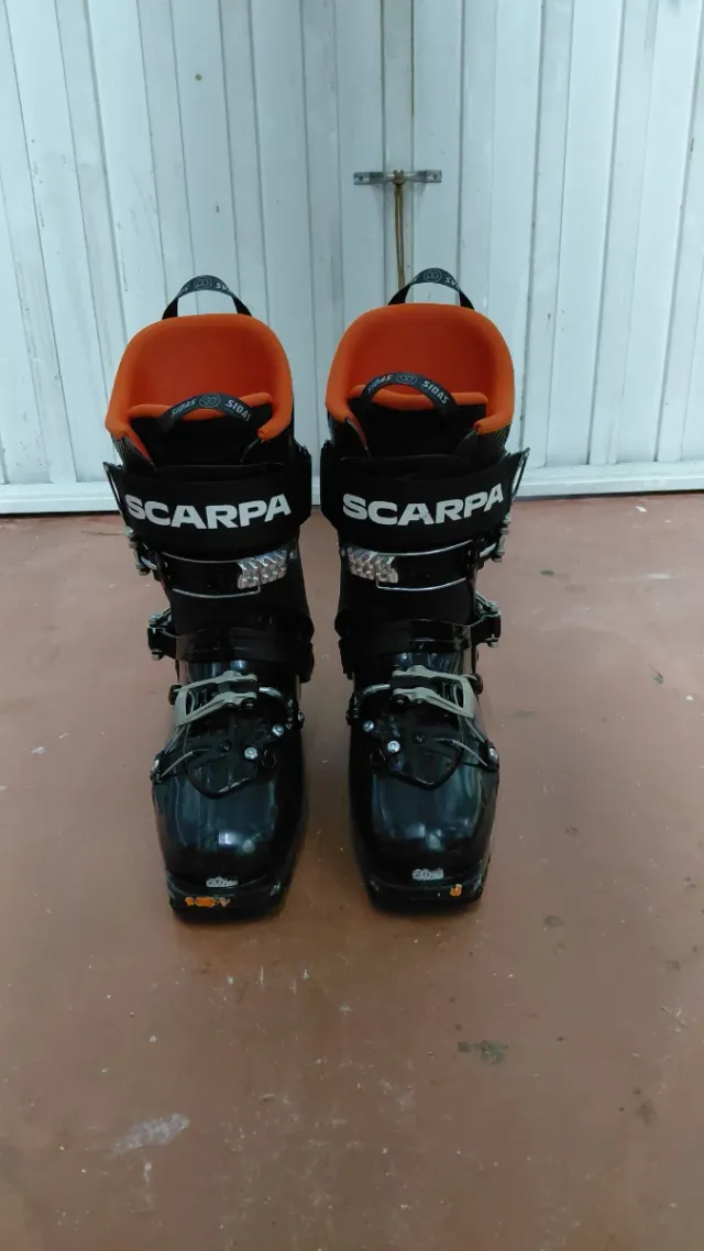 Botas de esquí Scarpa Maestrale Remade 26.0