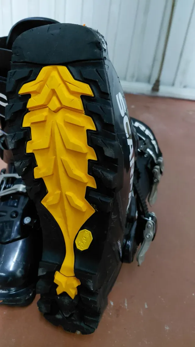 Botas de esquí Scarpa Maestrale Remade 26.0