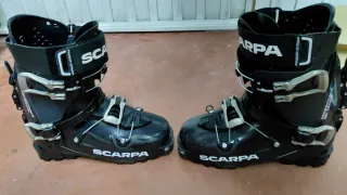 Botas de esquí Scarpa Maestrale Remade 26.0