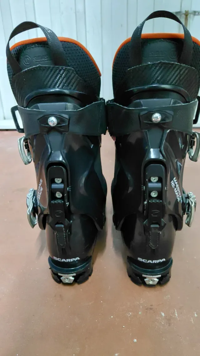 Botas de esquí Scarpa Maestrale Remade 26.0