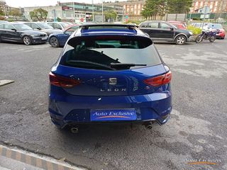 SEAT LEON 1.4 TSI FR ADVANCED ECO TSI 150 CV DSG7
