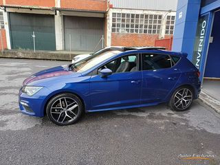 SEAT LEON 1.4 TSI FR ADVANCED ECO TSI 150 CV DSG7