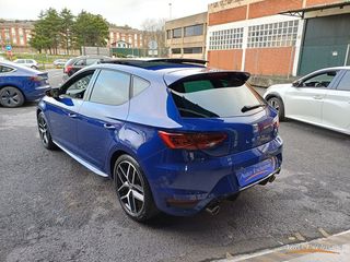 SEAT LEON 1.4 TSI FR ADVANCED ECO TSI 150 CV DSG7