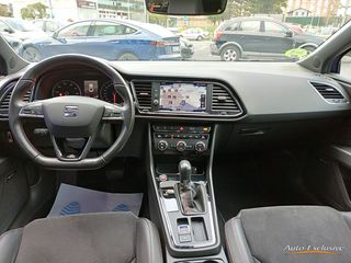 SEAT LEON 1.4 TSI FR ADVANCED ECO TSI 150 CV DSG7