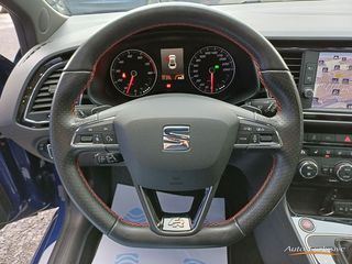 SEAT LEON 1.4 TSI FR ADVANCED ECO TSI 150 CV DSG7