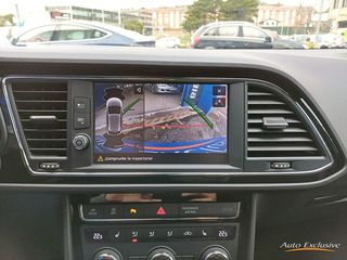 SEAT LEON 1.4 TSI FR ADVANCED ECO TSI 150 CV DSG7