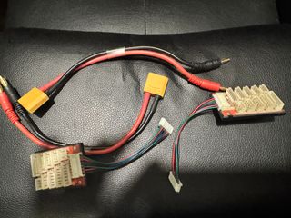 Cargador Baterías Ultimate Dual 200