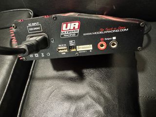 Cargador Baterías Ultimate Dual 200