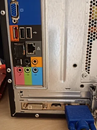 Packard Bell Ordenador Negro