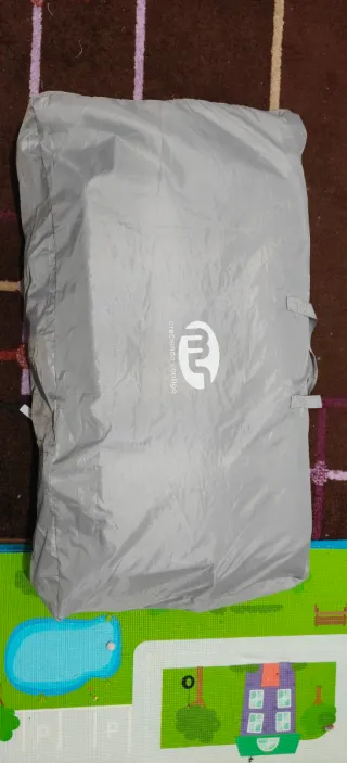 Cuna viaje mecedora y colecho. (PRECIO NEGOCIABLE)